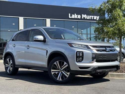 2025 Mitsubishi Outlander Sport SE