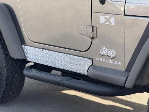 2006 Jeep Wrangler X