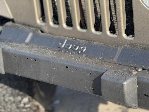 2006 Jeep Wrangler X