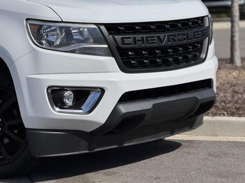 2020 Chevrolet Colorado LT