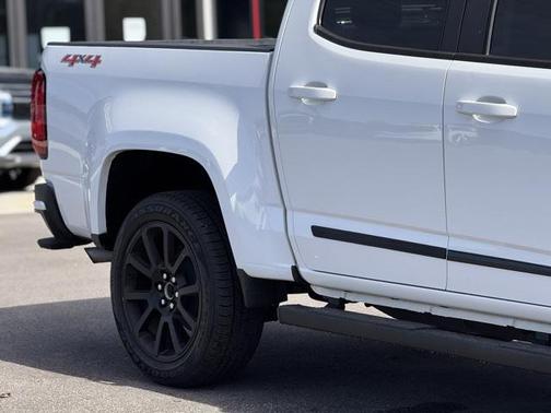 2020 Chevrolet Colorado LT