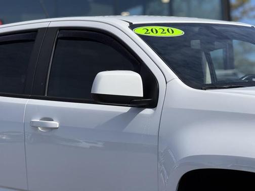 2020 Chevrolet Colorado LT