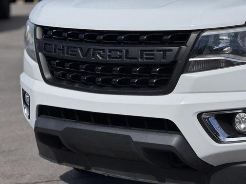 2020 Chevrolet Colorado LT