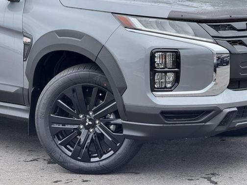 2025 Mitsubishi Outlander Sport 2.0 TRAIL EDITION