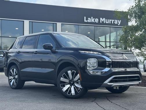 2025 Mitsubishi Outlander SE 2.5 2WD