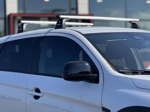 2025 Mitsubishi Outlander Sport 2.0 TRAIL EDITION