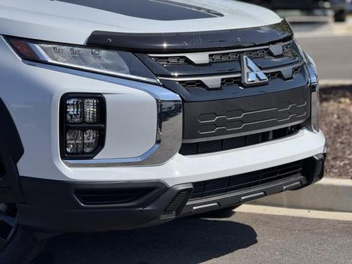 2025 Mitsubishi Outlander Sport 2.0 TRAIL EDITION