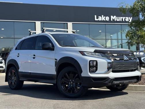 2025 Mitsubishi Outlander Sport 2.0 TRAIL EDITION