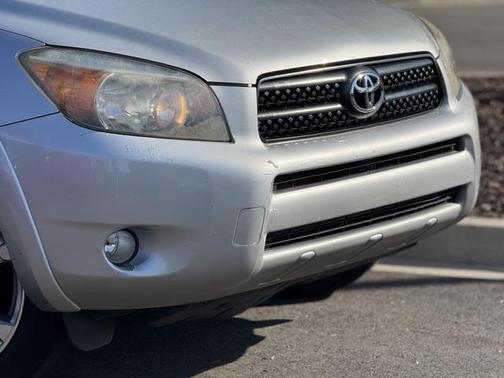 2007 Toyota RAV4 Sport