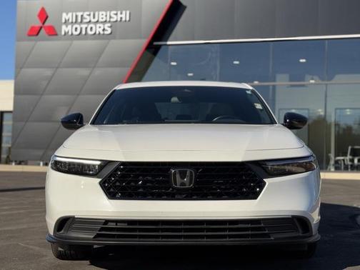 2023 Honda Accord Hybrid Base