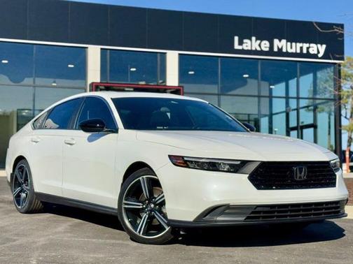 2023 Honda Accord Hybrid Base