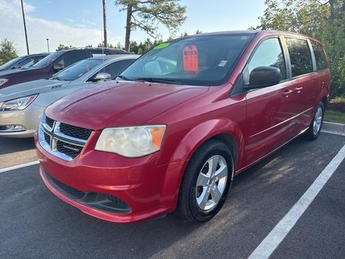 2013 Dodge Grand Caravan SE