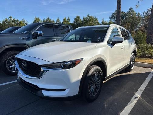 2019 Mazda CX-5 Touring
