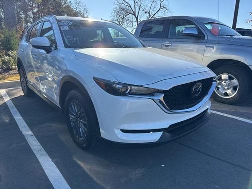 2019 Mazda CX-5 Touring