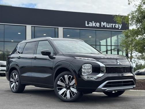 2025 Mitsubishi Outlander SEL 2.5 2WD