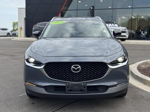 2023 Mazda CX-30 2.5 S Carbon Edition