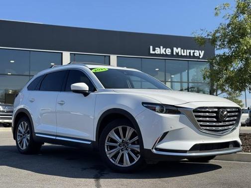 2021 Mazda CX-9 Signature