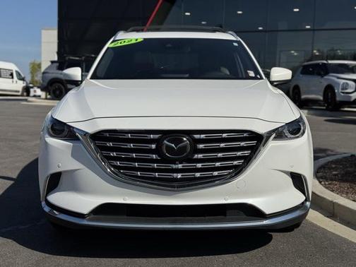 2021 Mazda CX-9 Signature