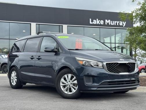 2017 Kia Sedona LX