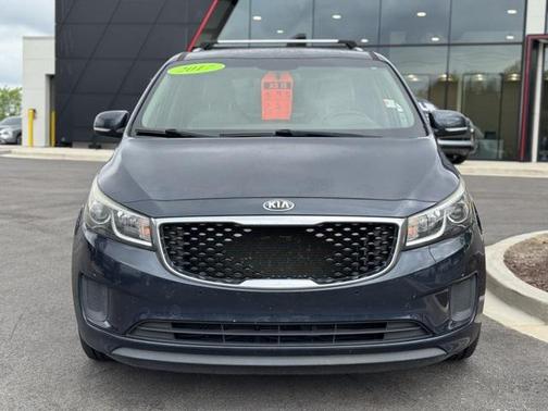 2017 Kia Sedona LX