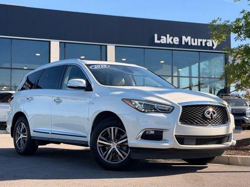 2020 INFINITI QX60 Luxe