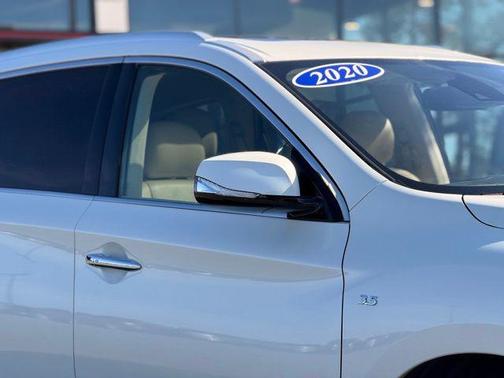 2020 INFINITI QX60 Luxe