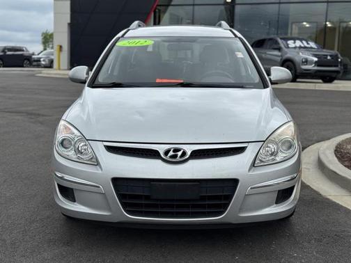 2012 Hyundai Elantra Touring GLS