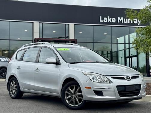 2012 Hyundai Elantra Touring GLS
