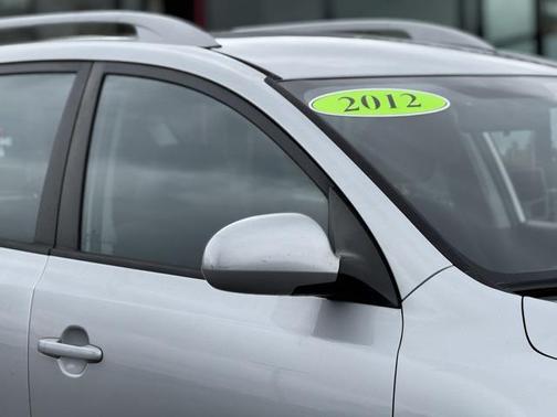 2012 Hyundai Elantra Touring GLS