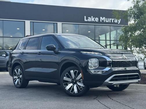 2025 Mitsubishi Outlander SE 2.5 2WD