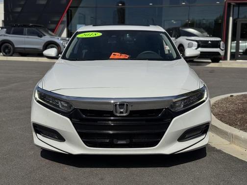 2018 Honda Accord EX