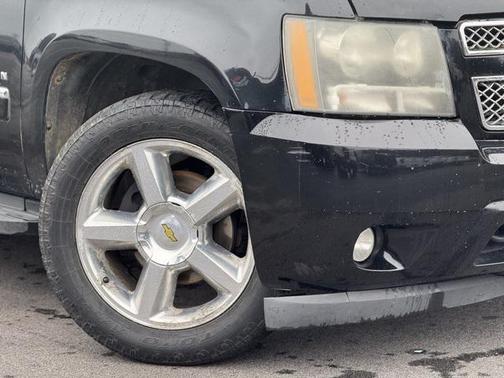 2011 Chevrolet Suburban 1500 LTZ