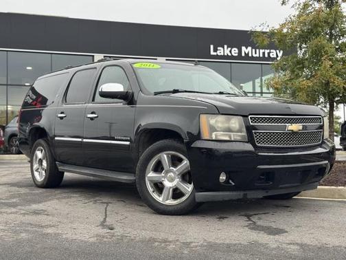 2011 Chevrolet Suburban 1500 LTZ
