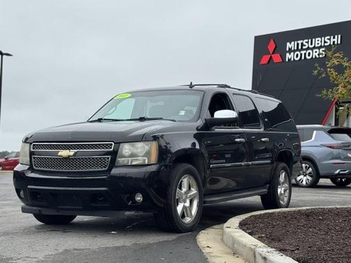 2011 Chevrolet Suburban 1500 LTZ