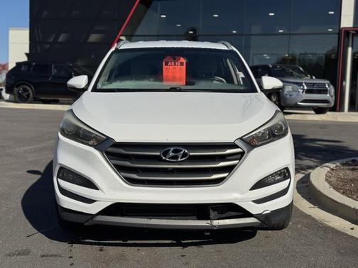 2016 Hyundai TUCSON Sport