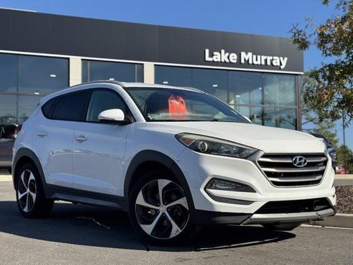 2016 Hyundai TUCSON Sport