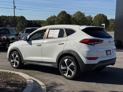 2016 Hyundai TUCSON Sport