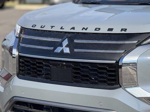 2025 Mitsubishi Outlander SEL 2.5 2WD