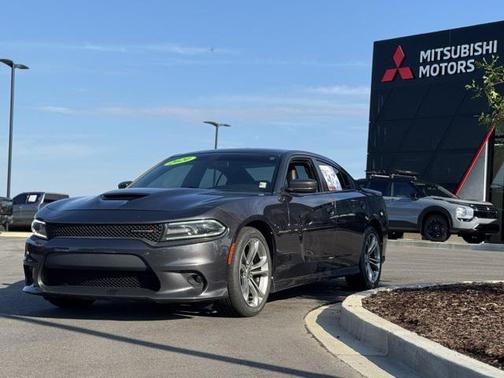2020 Dodge Charger R/T
