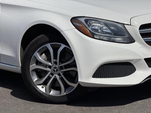 2018 Mercedes-Benz C-Class C 300 4MATIC
