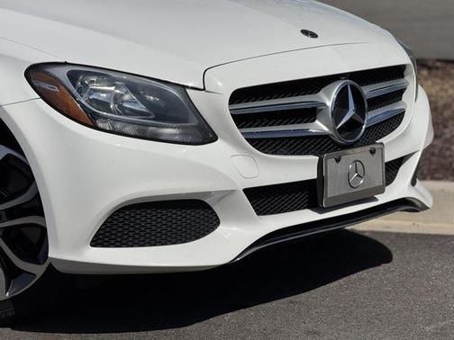 2018 Mercedes-Benz C-Class C 300 4MATIC