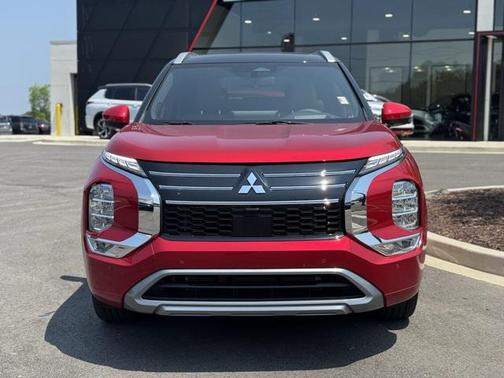 2025 Mitsubishi Outlander SEL 2.5 2WD