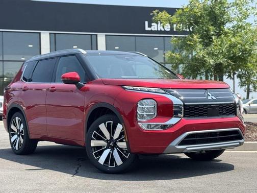 2025 Mitsubishi Outlander SEL 2.5 2WD