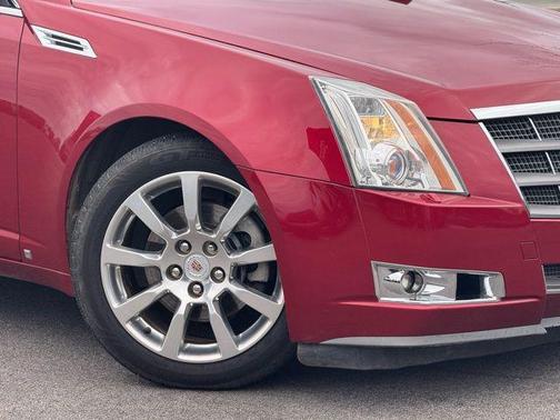 2009 Cadillac CTS Base