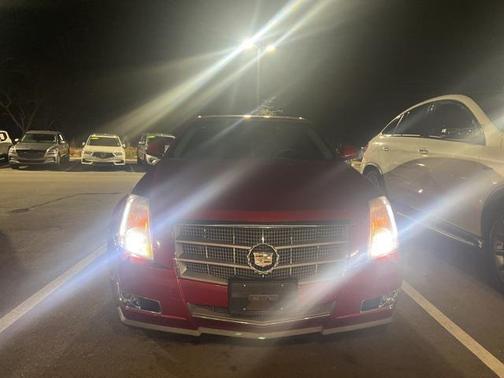 2009 Cadillac CTS Base