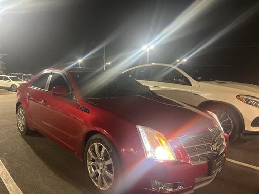 2009 Cadillac CTS Base