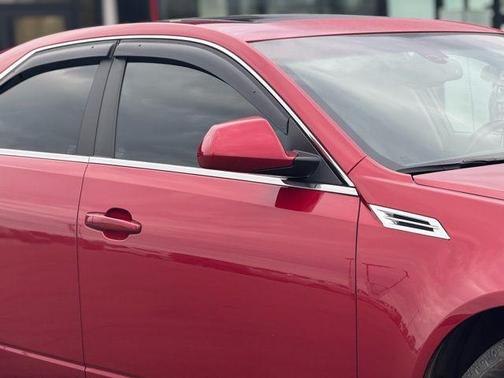 2009 Cadillac CTS Base