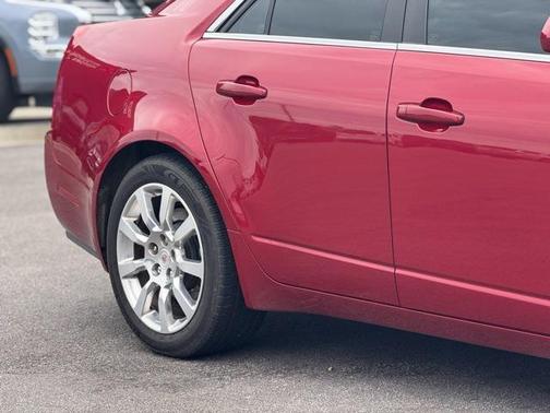 2009 Cadillac CTS Base