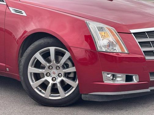 2009 Cadillac CTS Base