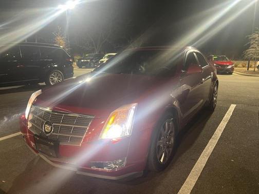 2009 Cadillac CTS Base